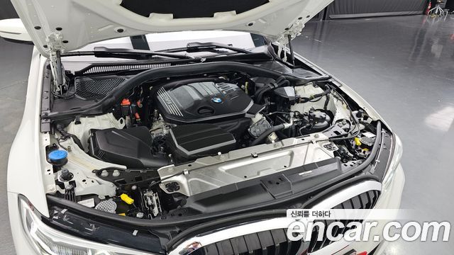 BMW 3-Series 2022 — photo 6