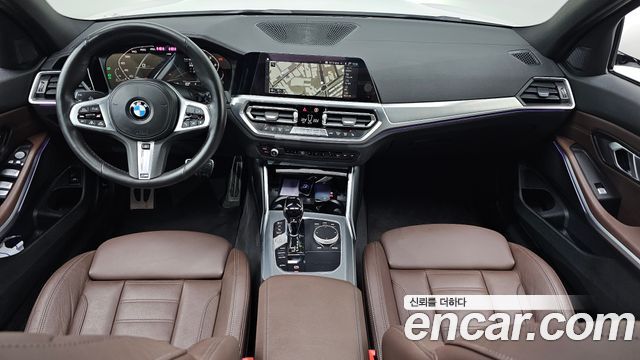 BMW 3-Series 2022 — photo 7