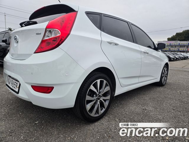 Hyundai Accent 2016 — photo 4