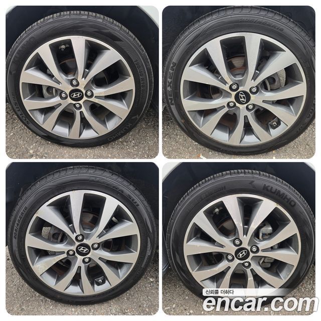 Hyundai Accent 2016 — photo 8
