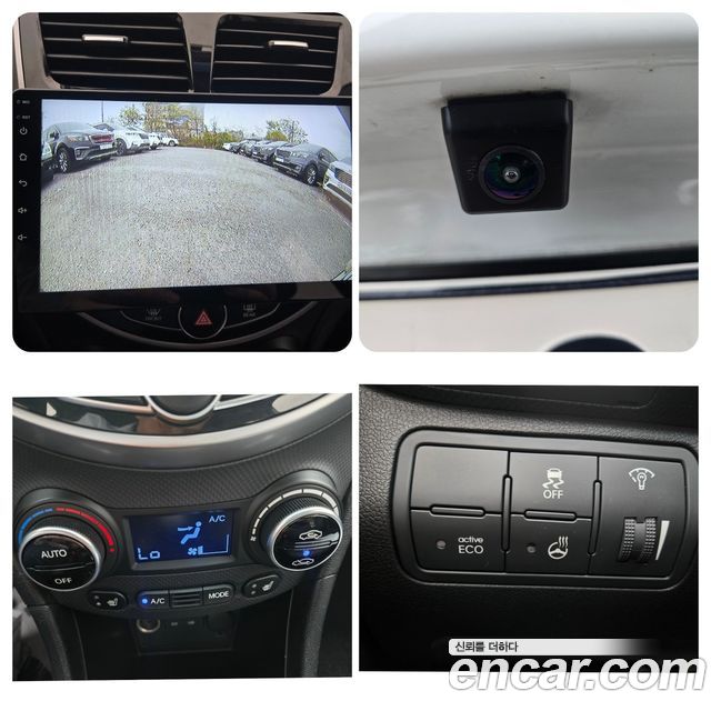 Hyundai Accent 2016 — photo 16