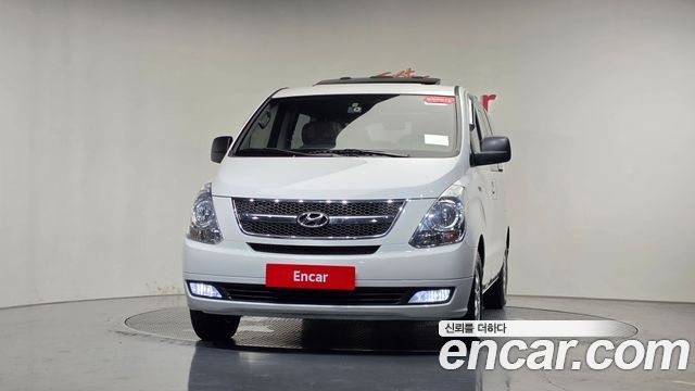 Hyundai Starex 2014 — photo 3