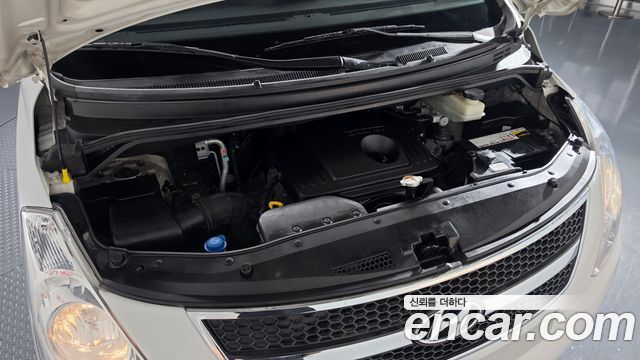 Hyundai Starex 2014 — photo 6