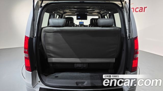 Hyundai Starex 2014 — photo 25