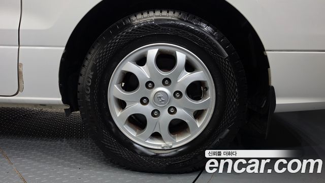 Hyundai Starex 2014 — photo 7