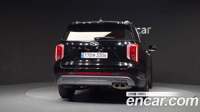 Hyundai Palisade 2023 — photo 4