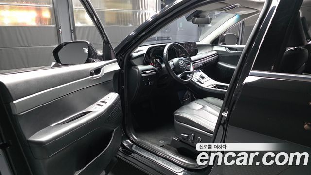 Hyundai Palisade 2023 — photo 13