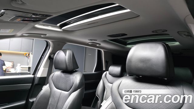 Hyundai Palisade 2023 — photo 25