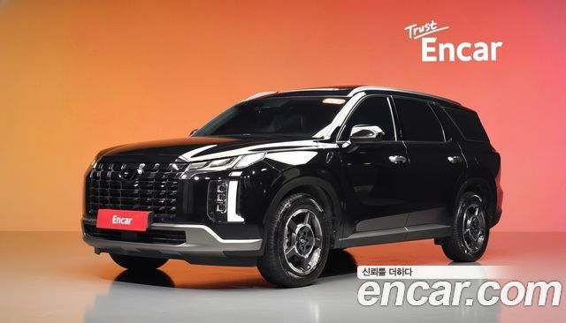 Hyundai Palisade 2023 — photo 1