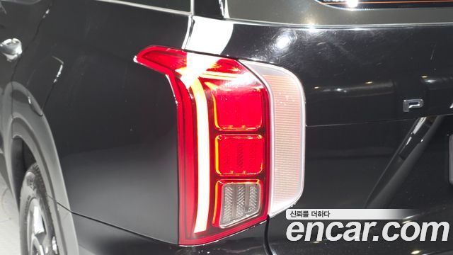 Hyundai Palisade 2023 — photo 9