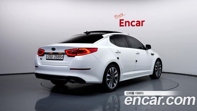 Kia K5 2015 — photo 2