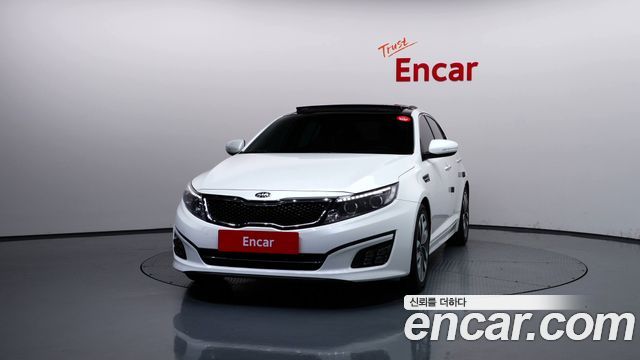 Kia K5 2015 — photo 3