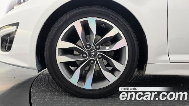 Kia K5 2015 — photo 5