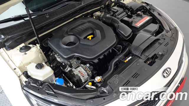 Kia K5 2015 — photo 6