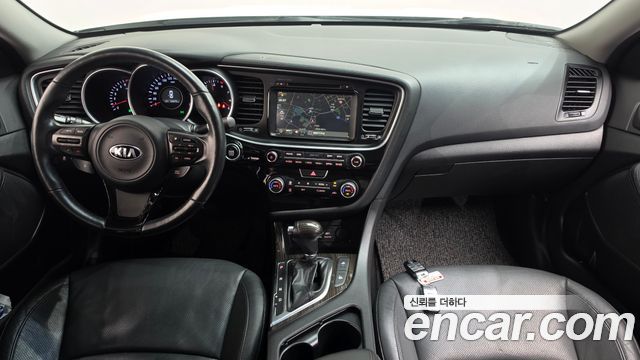 Kia K5 2015 — photo 10