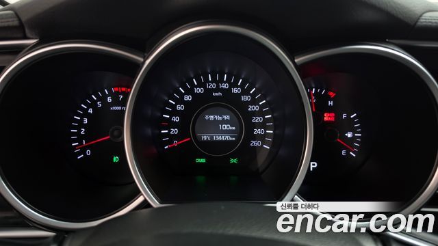 Kia K5 2015 — photo 11