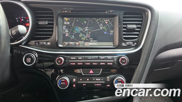 Kia K5 2015 — photo 19