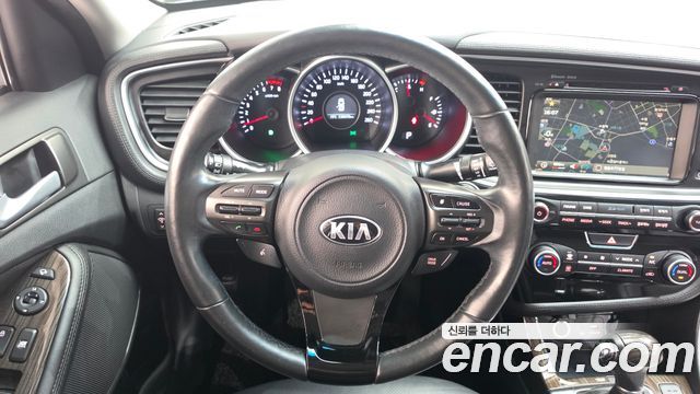 Kia K5 2015 — photo 20