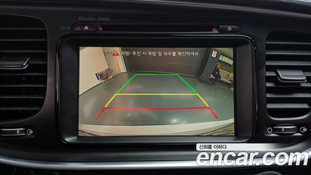 Kia K5 2015 — photo 21