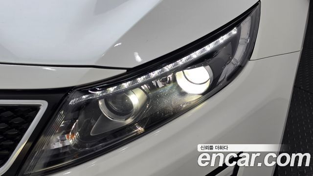 Kia K5 2015 — photo 8