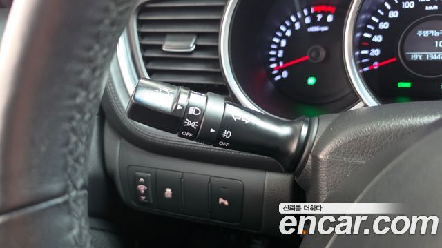 Kia K5 2015 — photo 30