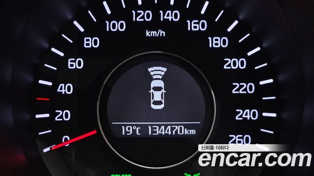 Kia K5 2015 — photo 31