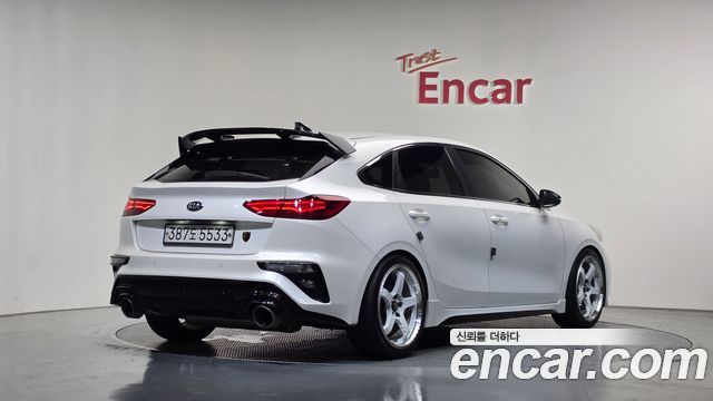 Kia K3 2020 — photo 2