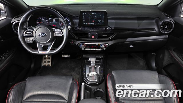 Kia K3 2020 — photo 10