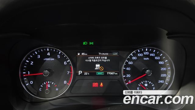 Kia K3 2020 — photo 11