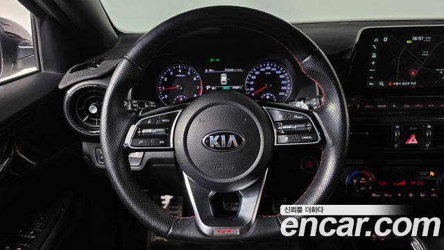 Kia K3 2020 — photo 19