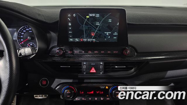 Kia K3 2020 — photo 20