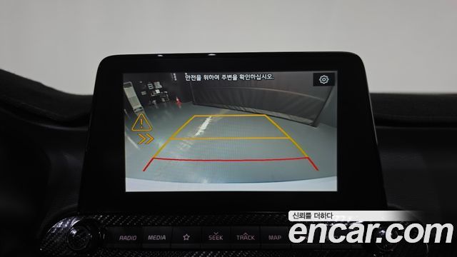 Kia K3 2020 — photo 21