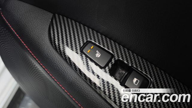 Kia K3 2020 — photo 24