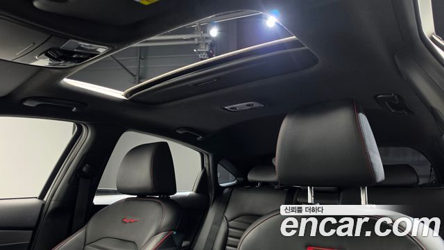 Kia K3 2020 — photo 25