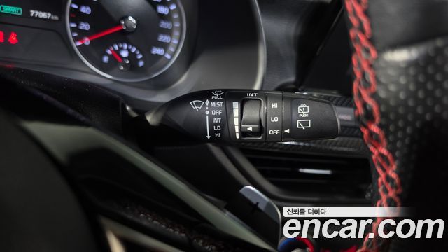 Kia K3 2020 — photo 30
