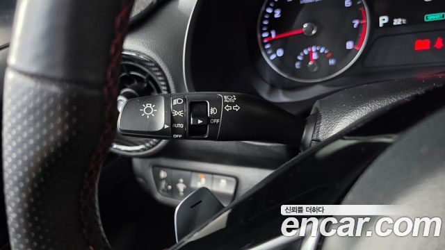 Kia K3 2020 — photo 31