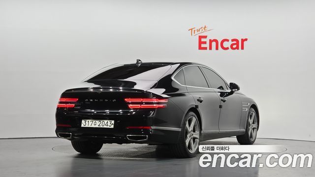Genesis G80 2021 — photo 2