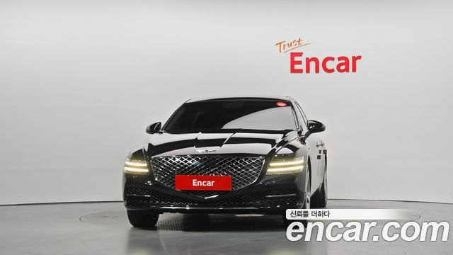 Genesis G80 2021 — photo 3
