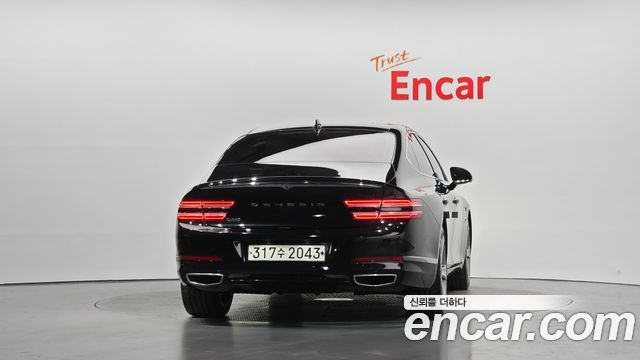 Genesis G80 2021 — photo 4