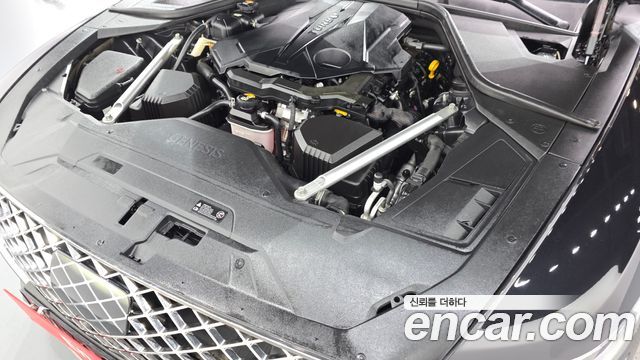 Genesis G80 2021 — photo 6