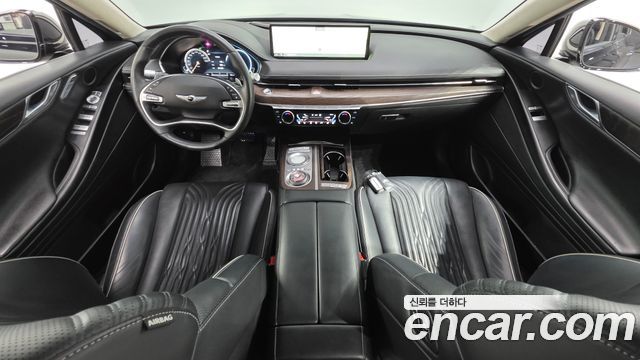 Genesis G80 2021 — photo 10