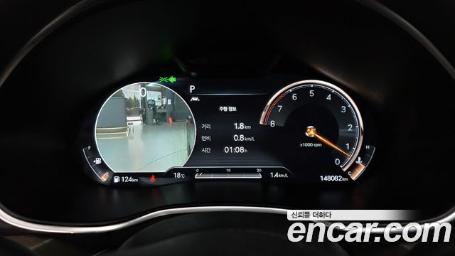 Genesis G80 2021 — photo 11