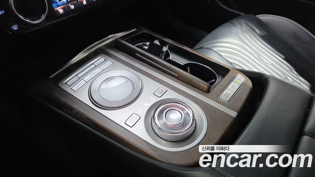 Genesis G80 2021 — photo 12