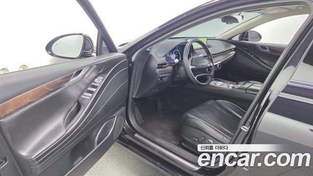 Genesis G80 2021 — photo 13