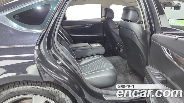 Genesis G80 2021 — photo 17