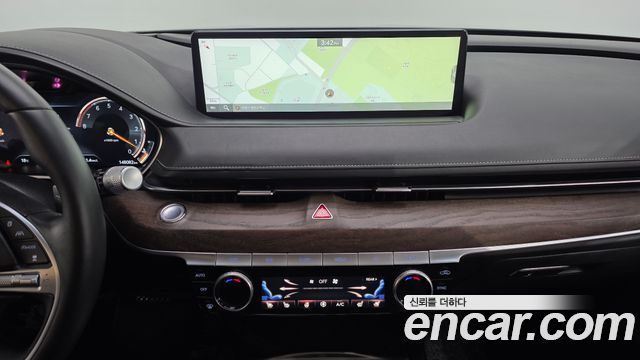 Genesis G80 2021 — photo 19