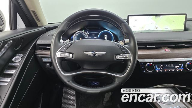 Genesis G80 2021 — photo 20