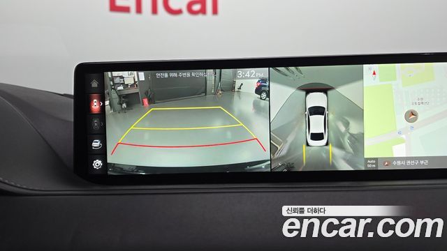 Genesis G80 2021 — photo 21