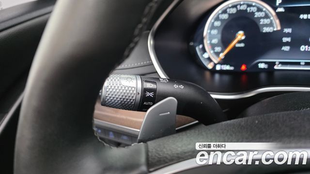 Genesis G80 2021 — photo 25