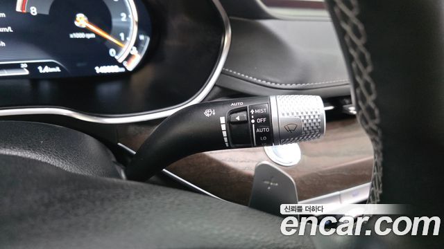 Genesis G80 2021 — photo 26